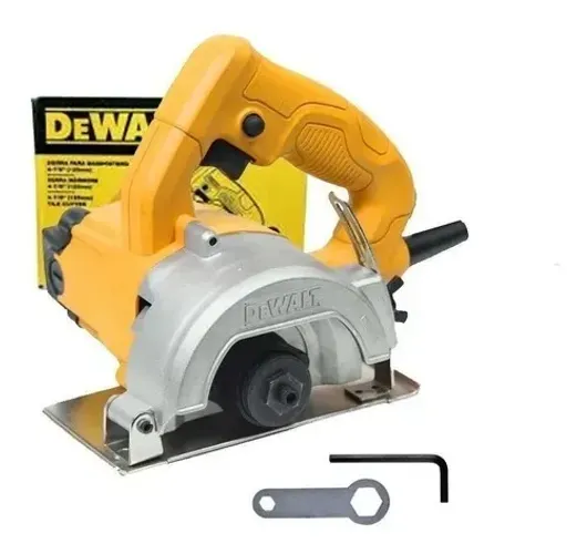 SERRA MARMORE DEWALT 1400W 220V