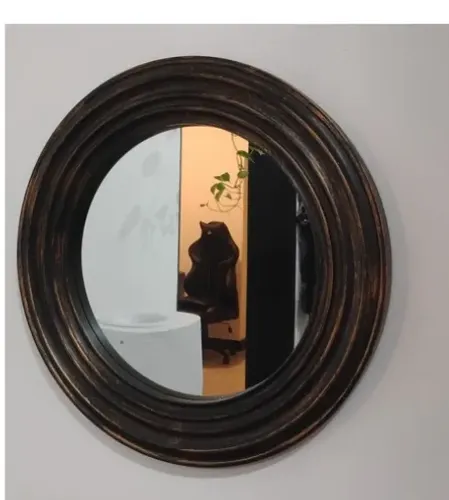 Espelho Decorativo Redondo