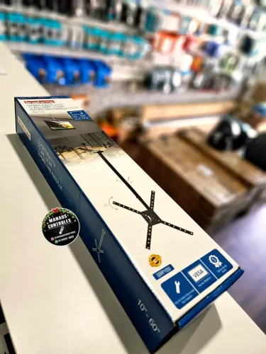 Suporte para tvs até 60 polegadas para teto 