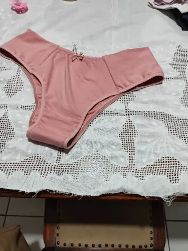 Calcinha de cotton