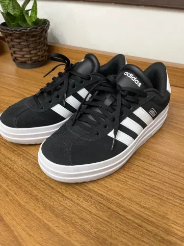 Tênis Adidas VL Court Bold - Tamanho 37