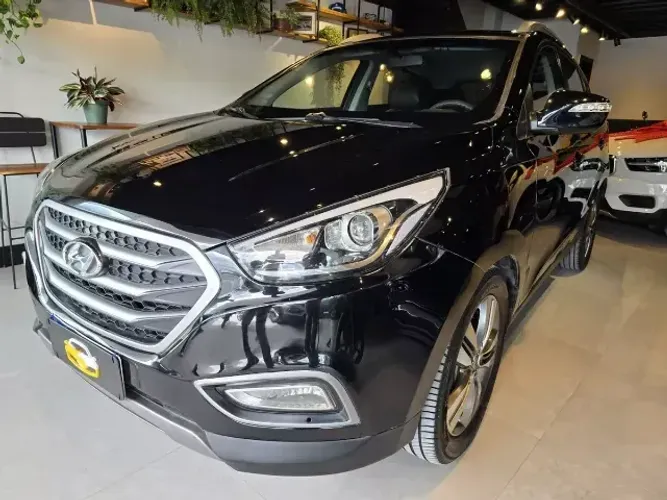 SUCATA HYUNDAI IX35 2019
