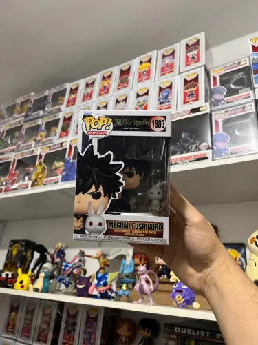 Funko Pop! Megumi Fushiguro #1883