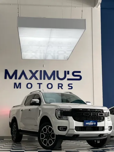  Ranger Limited+ 3.0 V6 4X4 