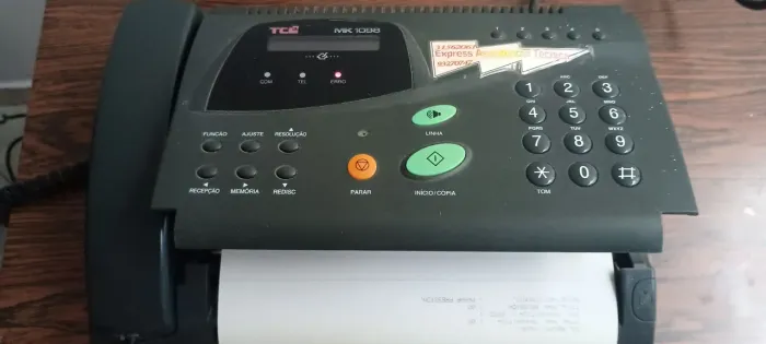 Fax TCE MK 1098