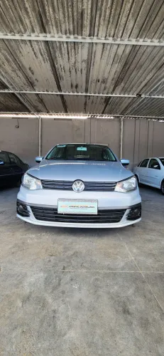 Volkswagen Gol Geração VII Trendline 1.6 8V Total Flex Mec. 4P 2018