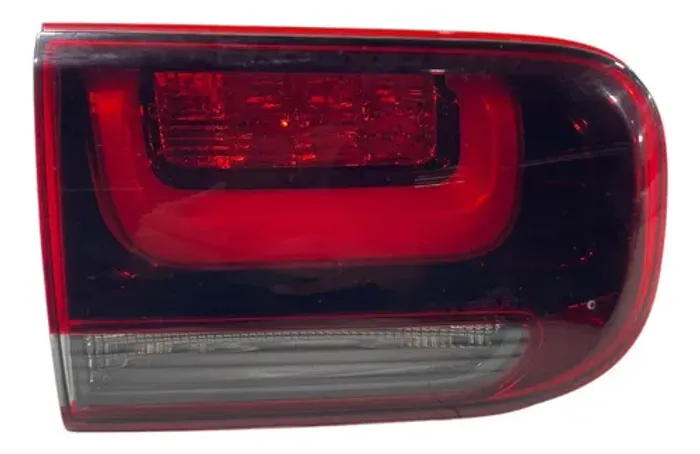 Lanterna Mala C4 Cactus 2023 Traseira Esquerda