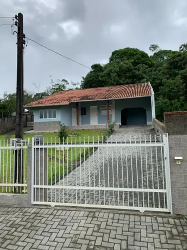Ótima residência no bairro Testo Rega - Pomerode