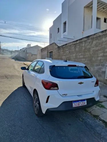Chevrolet Onix Hatch LT 1.0 12V TB Flex Mec. 4P 2024