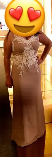 Vestido de festa seminovo Armênia