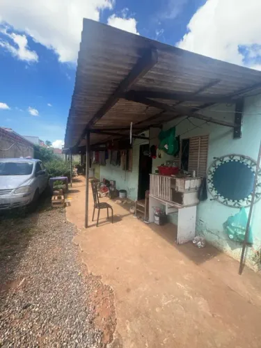 Lote com 380 m2 já com 2 kits alugadas | Setor de Mansões Sobradinho DF 