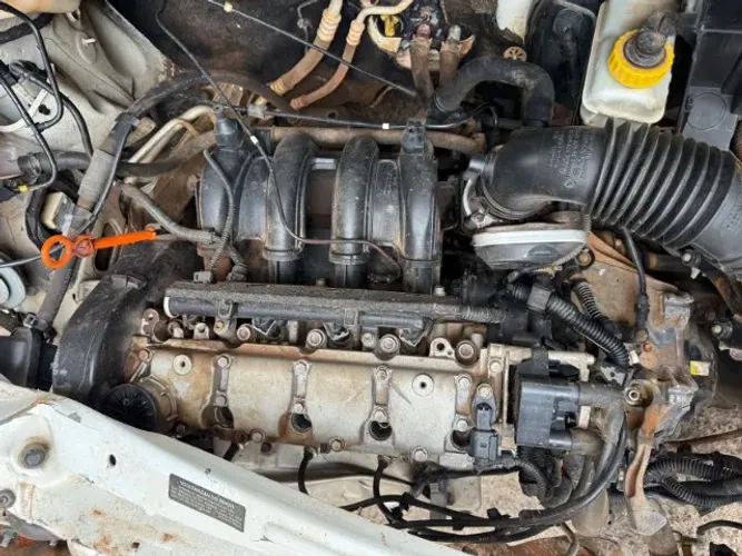 MOTOR PARCIAL VOLKSWAGEN SAVEIRO 1.6 104CVS FLEX 2011/2011