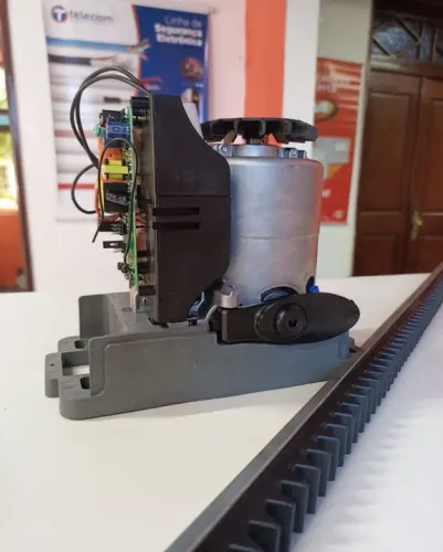 Motor de Portão+ Instalação e Conserto em geral