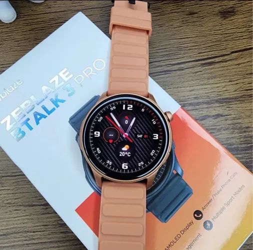 Smartwatch Zeblaze Btalk 3 Pro