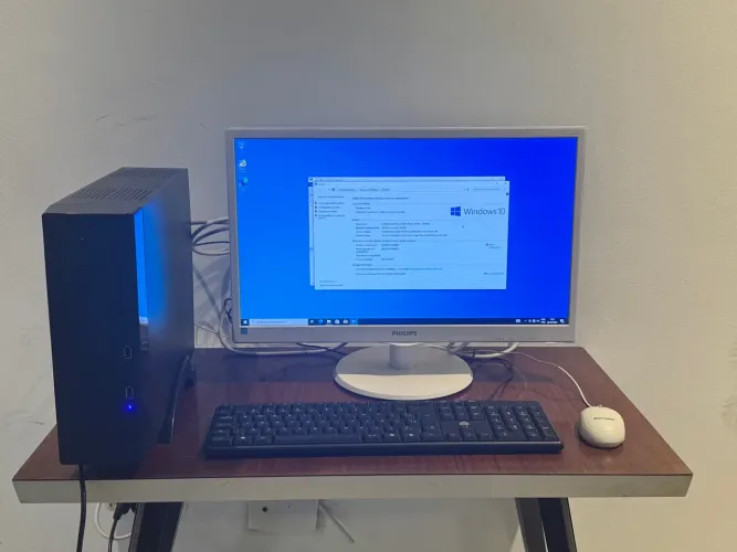 Computador Completo Windows 10 I5 3a geração 