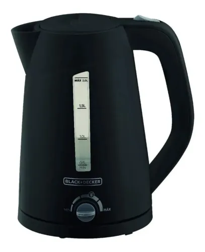 ELETRICA BLACK DECKER C/CONTROLE DE TEMPERATURA 1850W 220V