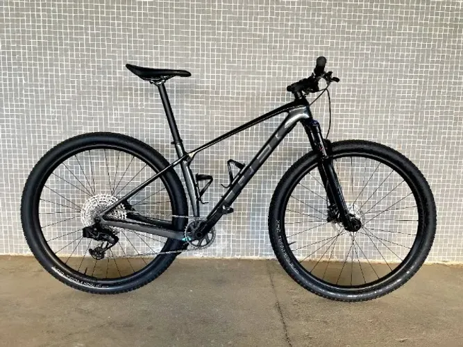 Trek Procaliper 9.5 com upgrades - Tamanho M