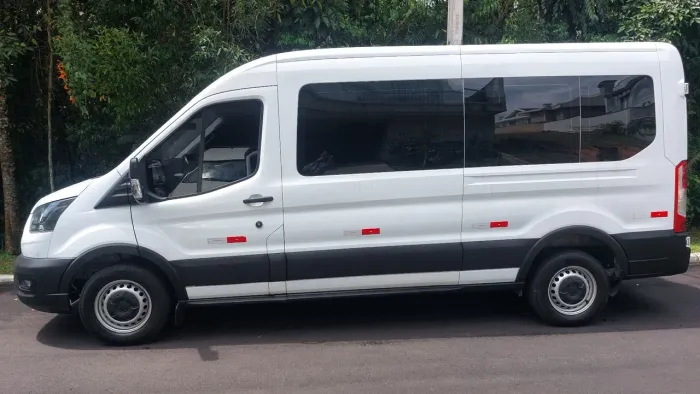 Ford Transit Minibus 15 Lug. 2.0 16V Diesel 2022