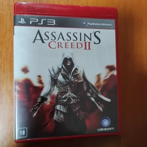 Assassin's Creed II para PS3
