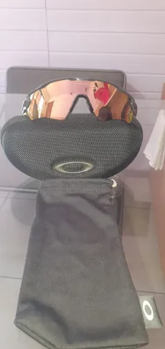 Vendo óculos Oakley lentes Prizm Original 