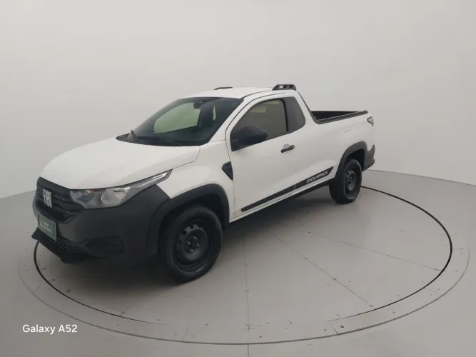 Fiat Strada Endurance 1.4 Flex 8V C 2022