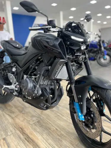 |MT 03 CONNECTED 2026 - 0km| a pronta entrega