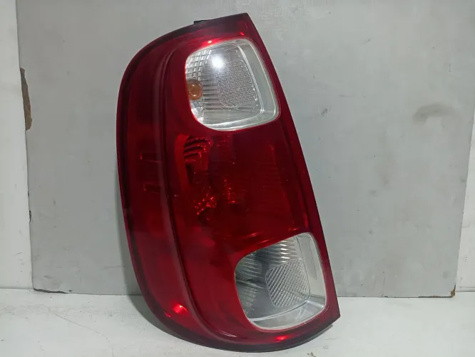 Lanterna Traseira Esquerda Fiat Uno Way Vivace 2010 11 12 13 14 15 16 Original c/ Soquete