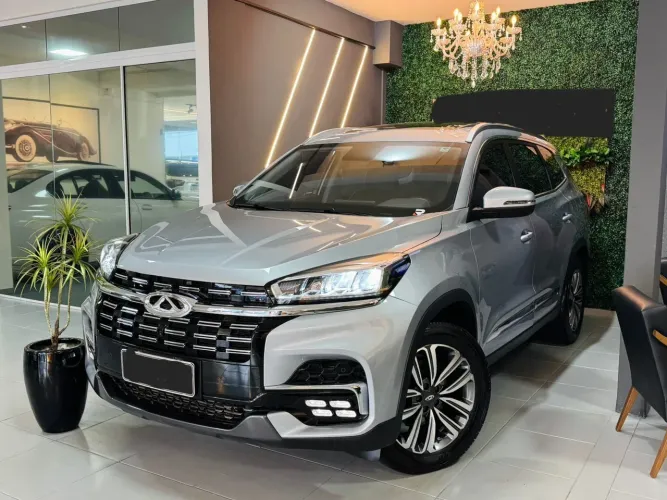 Chery Tiggo 8 TXS 1.6 Turbo Tgdi AUT 2022