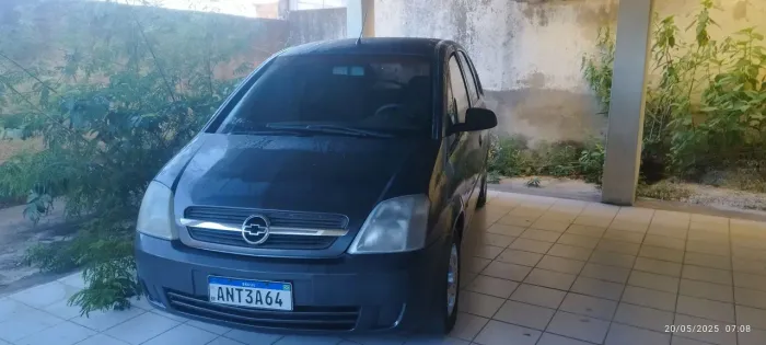 Chevrolet Meriva JOY 1.8 MPFI 8V Flexpower 2006