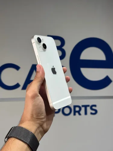 iPhone 14 Plus 128gb Branco Seminovo