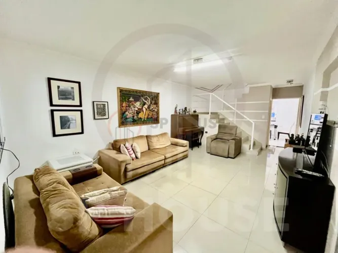 Casa para Venda ou Locação no Campo Belo, 2 suites, 1 vaga, 128m²