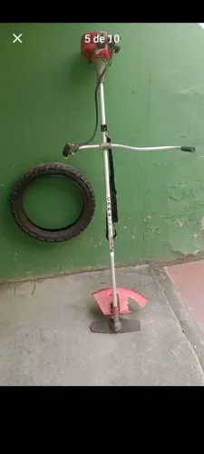 Roçadeira a gasolina!!