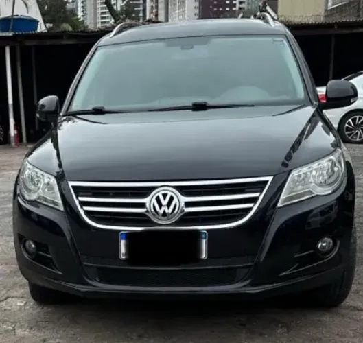 Volkswagen Tiguan 2.0 TSI 16V 200cv Tiptronic 5P 2010