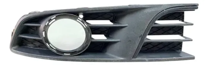 Moldura Grade Farol Milha Friso Volkswagen Polo 2012 2014