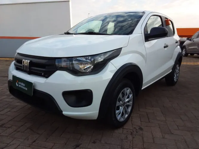 Fiat Mobi Like ON 1.0 Fire Flex 5P. 2023