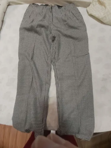 Calça social bem quentinha