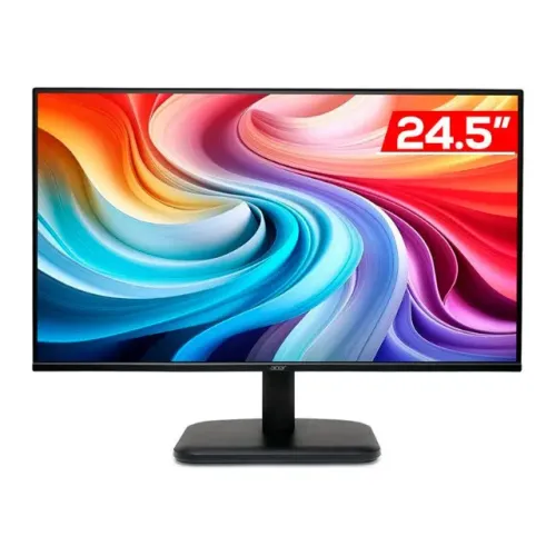 Monitor Acer EK251Q, 25 Pol, IPS, FHD, 1ms,120Hz, Adaptive Sync, HDMi/VGA, Novo, Lacrado