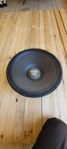 Auto Falante Oversound Woofer Sub 18 600 RMS