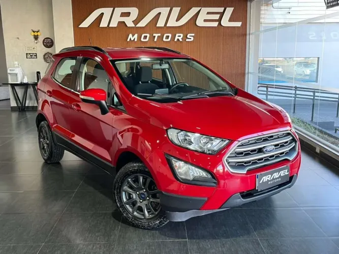 Ford Ecosport SE Direct 1.5 Flex 5P Aut. 2020