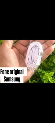 Fone de ouvido original Samsung