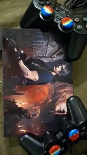 Vendo Playstation 2 com garantia