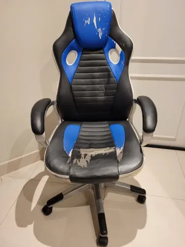 Lote de 2 Cadeiras Gamer