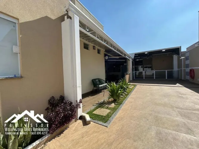 Casa à venda no Parque Novo Mundo em Limeira-SP