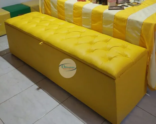 Baú recamier Queen