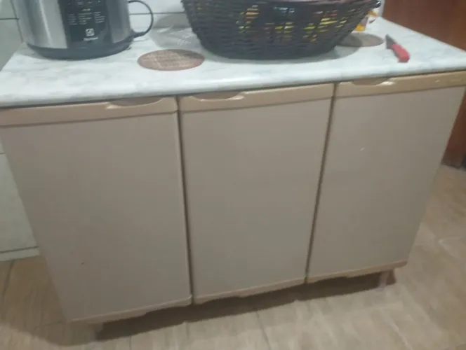 Jogo de cozinha completo 