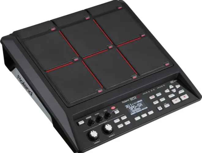 Bateria Eletrônica SPD SX - Produto Novo - Loja Física - Até 21x 297,95