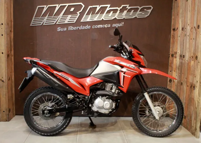 HONDA NXR 160 BROS ESDD 
