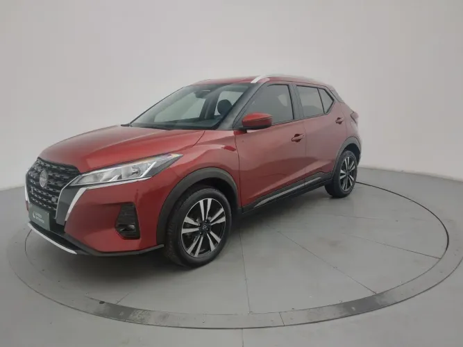 Nissan Kicks Advance 1.6 16V Flex AUT 2023