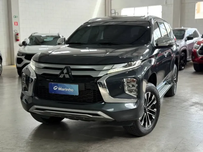 Mitsubishi Pajero Sport HPE 2.4 4X4 Diesel Aut. 2024