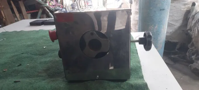 Moedora de Carne industrial 